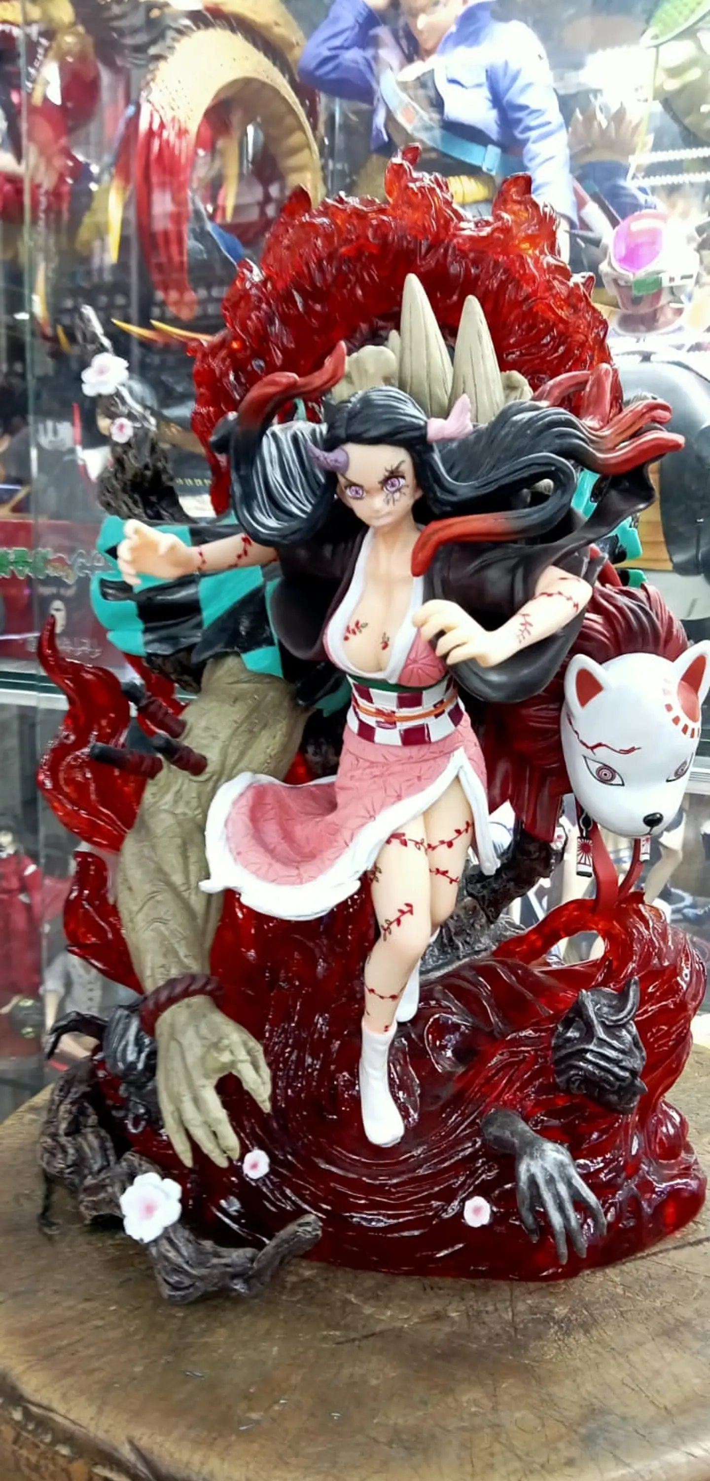 Nesuko - kimetsu no yaiba - demon slayer 4