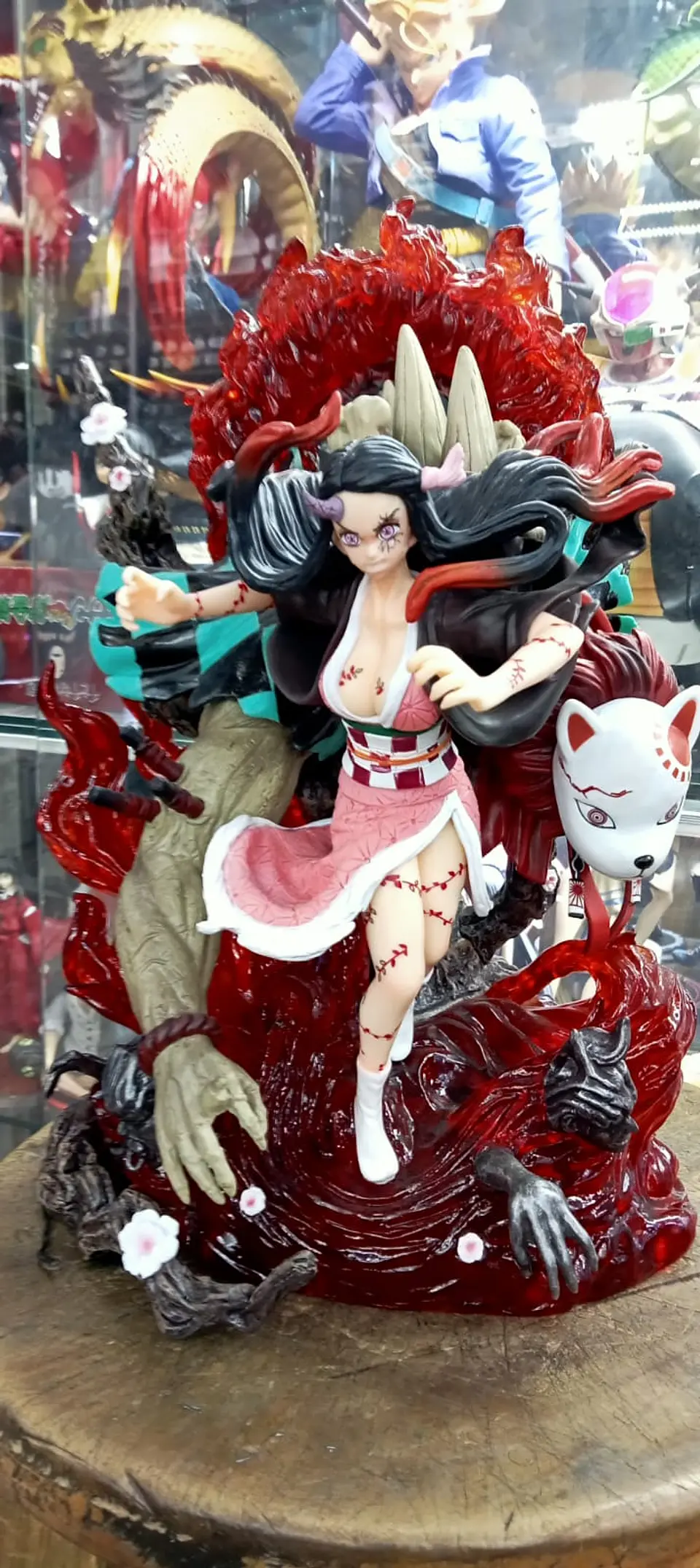 Nesuko - kimetsu no yaiba - demon slayer 4