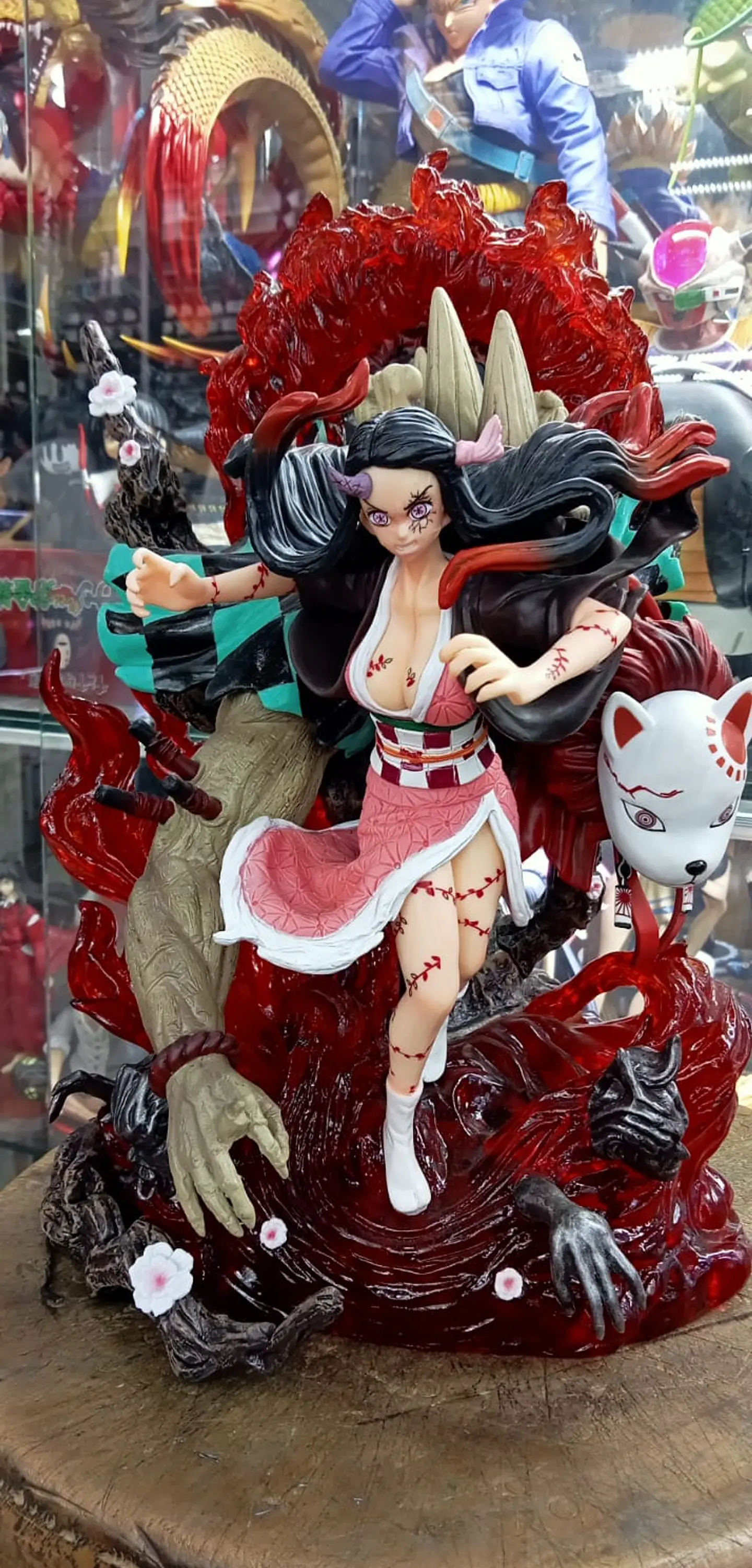 Nesuko - kimetsu no yaiba - demon slayer 5