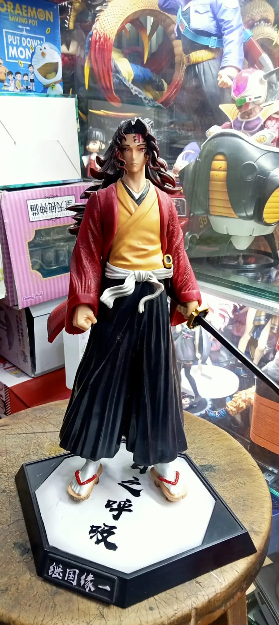 Yorichi Tsugikuni - Kimetsu no yaiba - Demon slayer 1