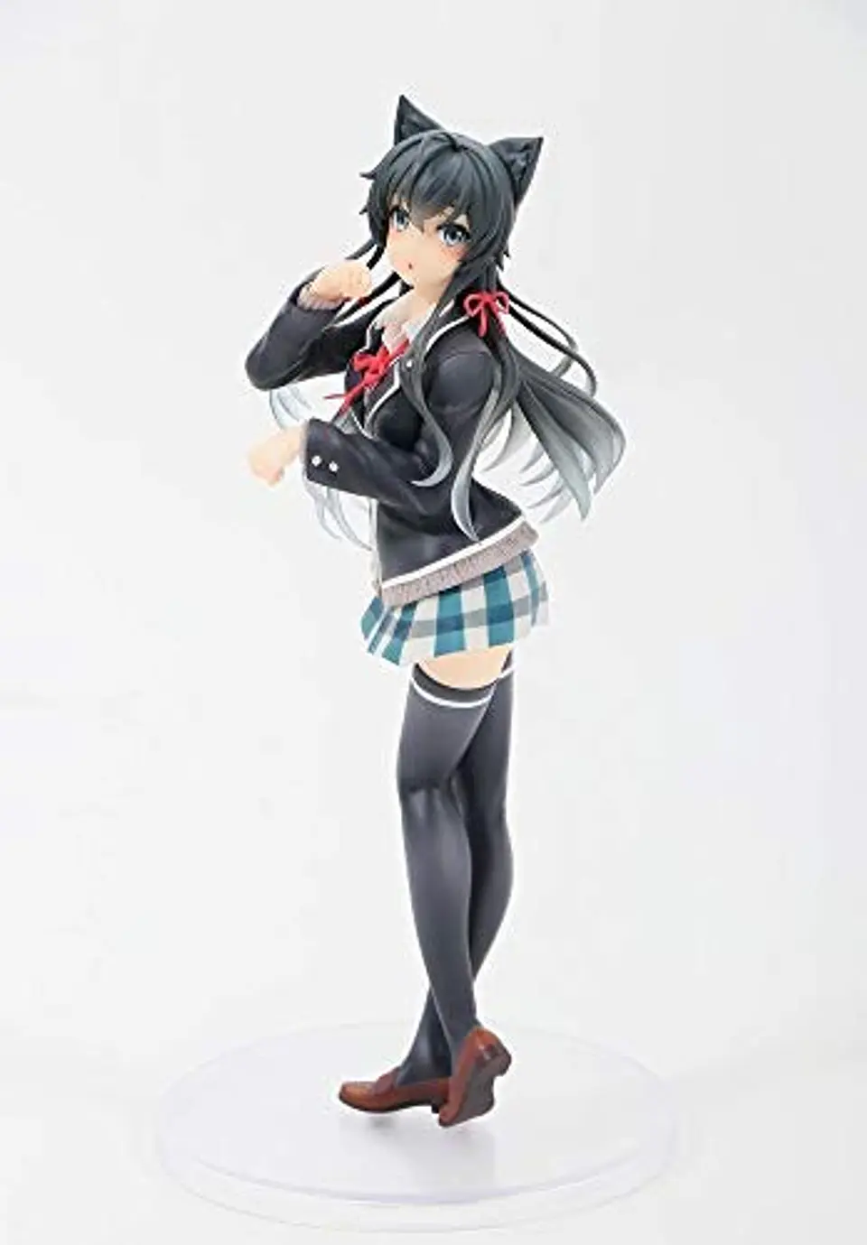 Yukino SNAFU Neko - oregairu 1