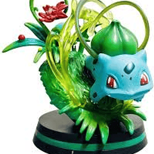 Bulbasaur 001 Base escenario