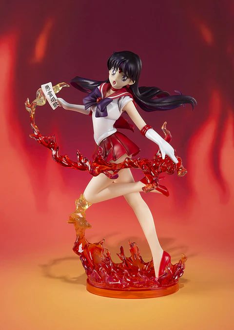 Sailor Mars Figuarts Zero