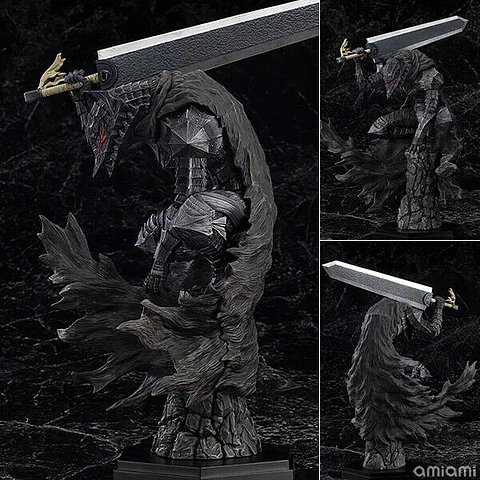 Gutz Berserker Armor - Berserk