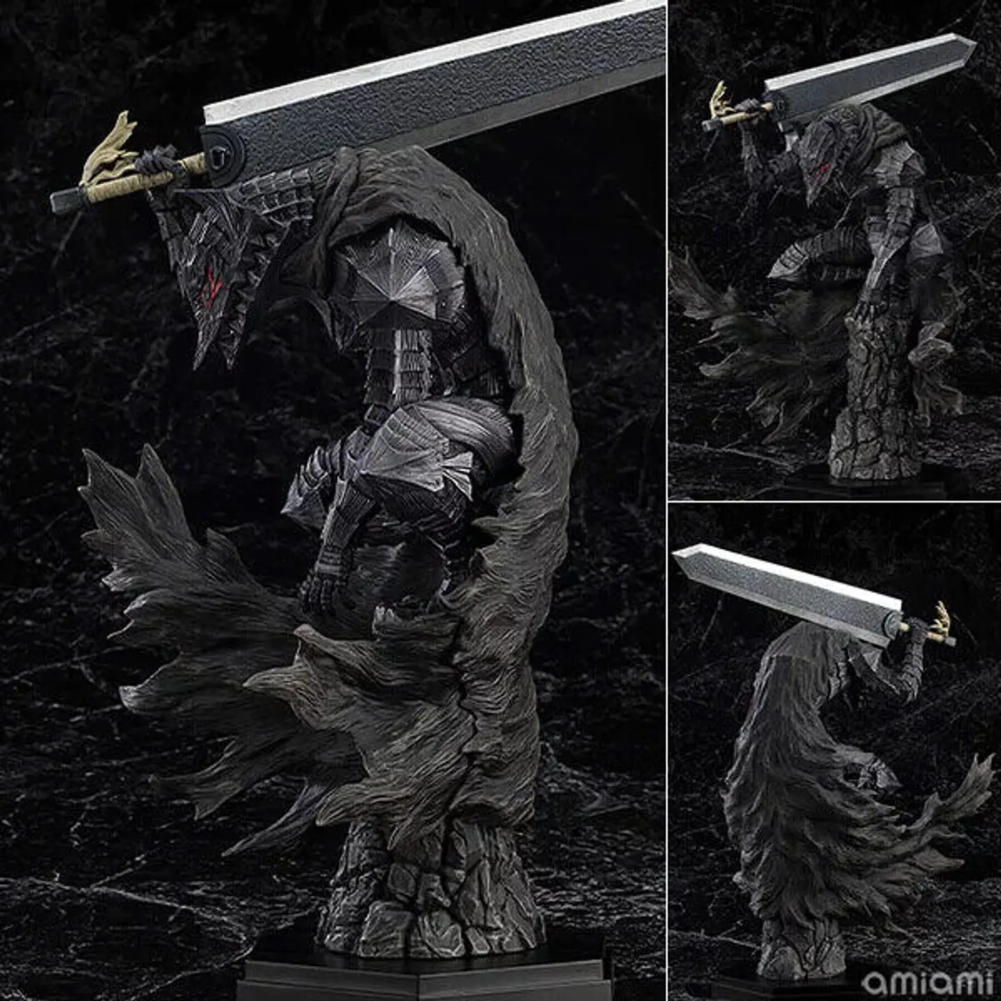 Gutz Berserker Armor - Berserk 1