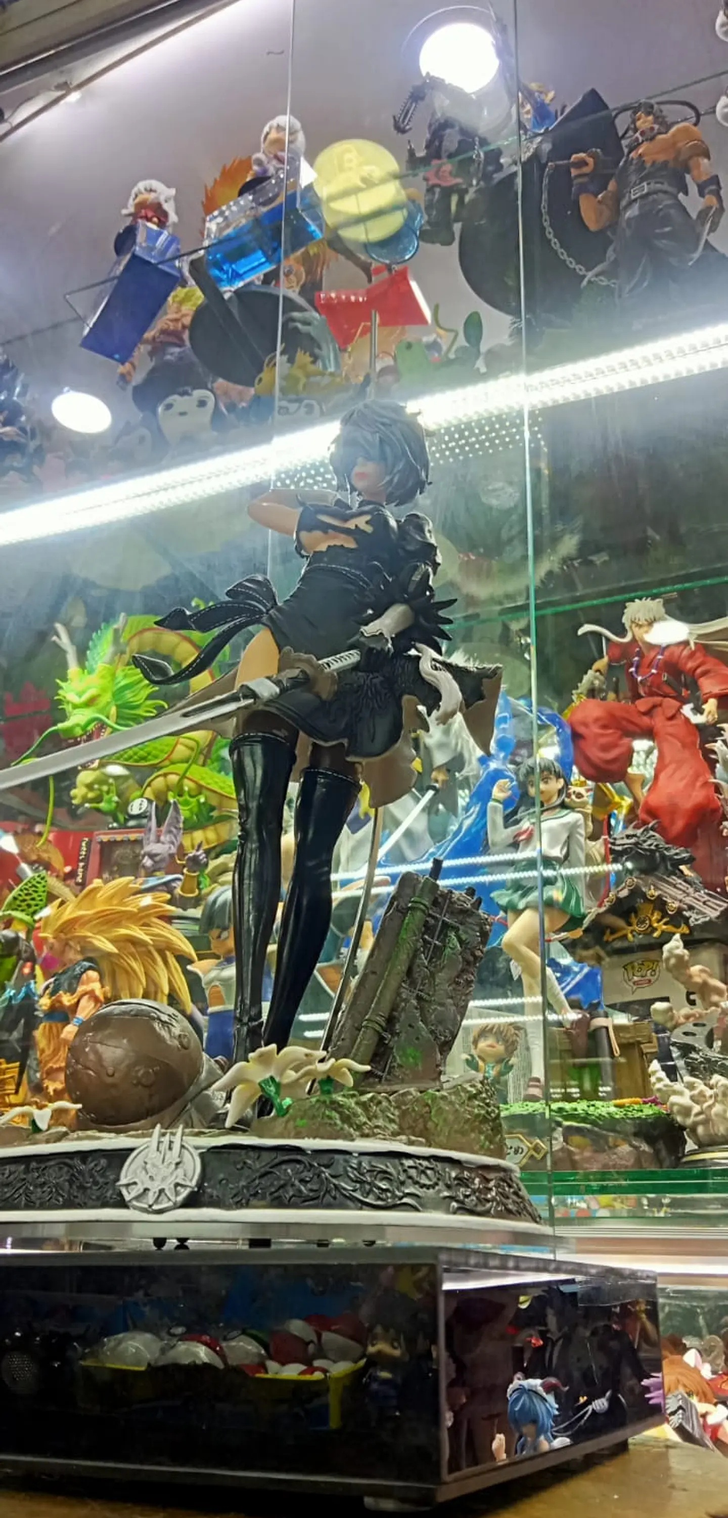 2B - Nier automata 1