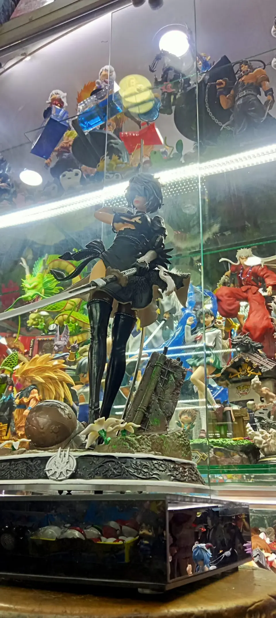 2B - Nier automata 1