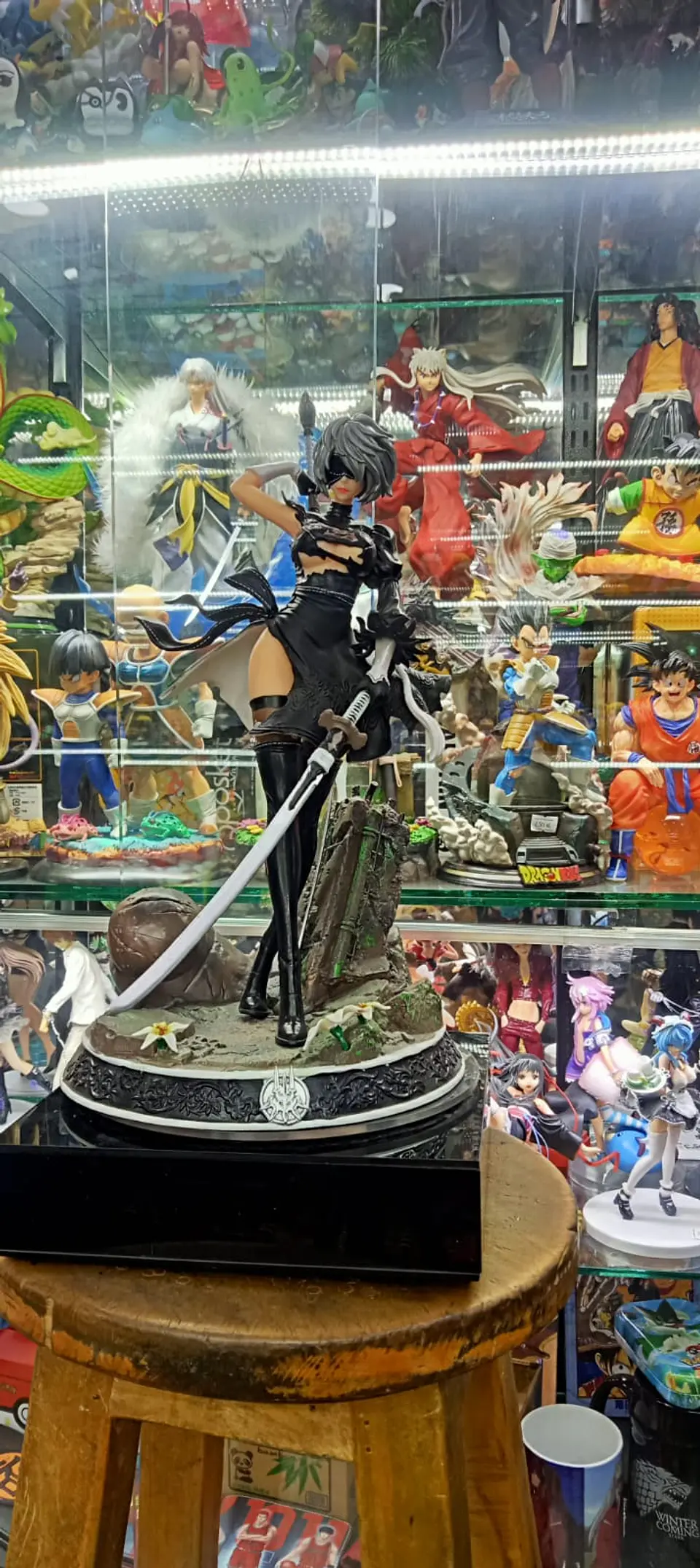 2B - Nier automata 2