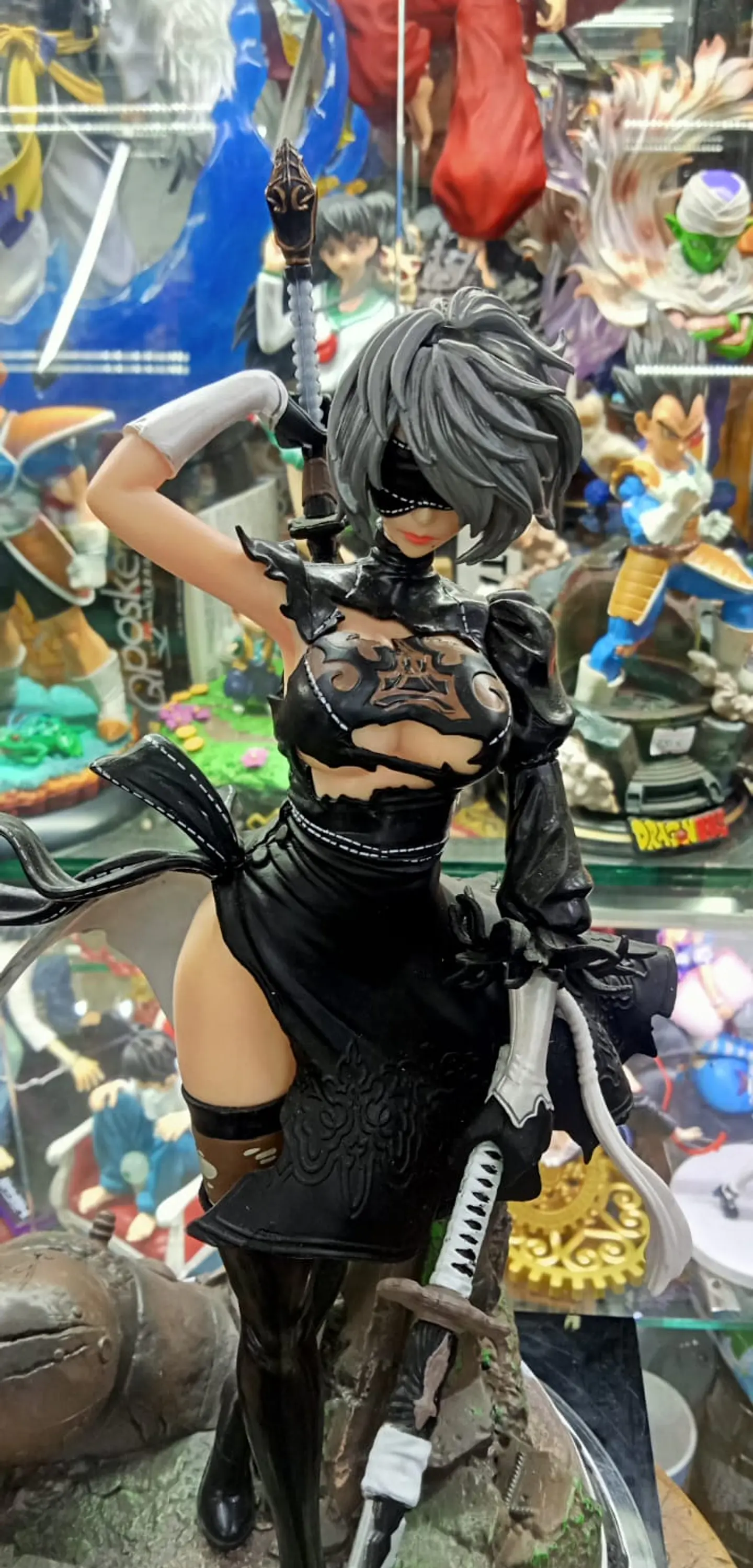 2B - Nier automata 3