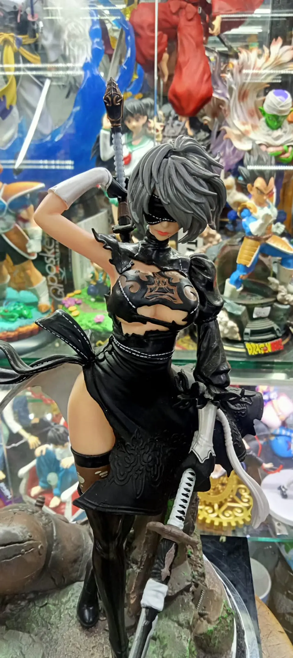 2B - Nier automata 3
