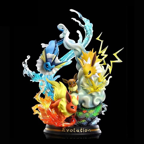 EeveeLUTIONS - POKEMON