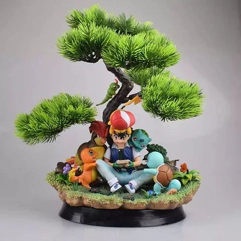 Ash ketchum - Pokemon