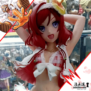 Maki Nishikino traje de baño