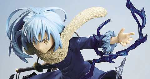 Rimuru Tempest poder - Tensei shittara Slime 