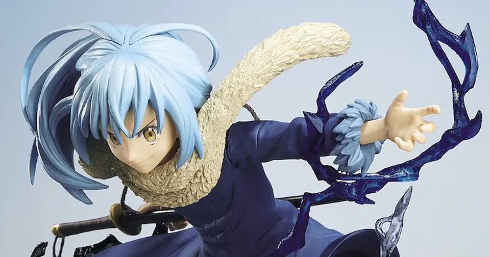 Rimuru Tempest poder - Tensei shittara Slime  1