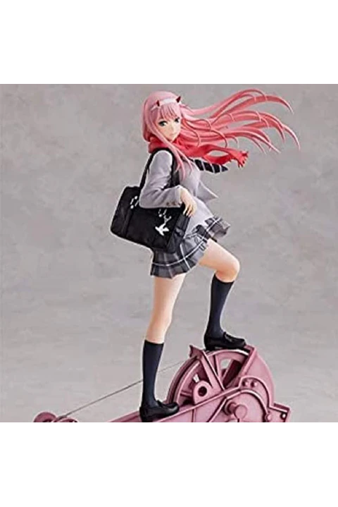 Zero-Two - Darling in the Franxx