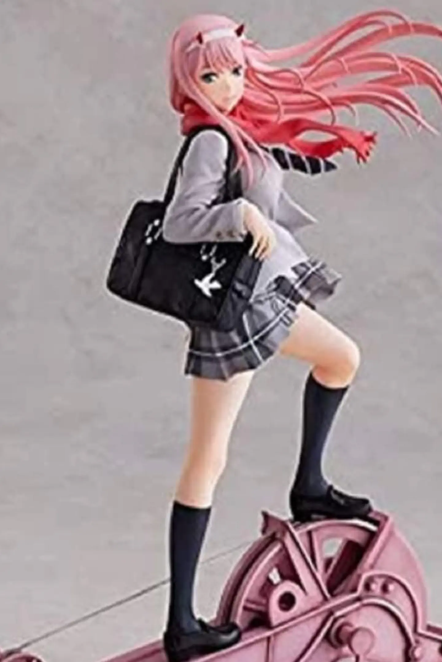 Zero-Two - Darling in the Franxx 1