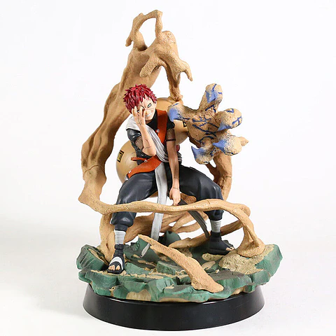 Gaara Shuukaku - nARUTO