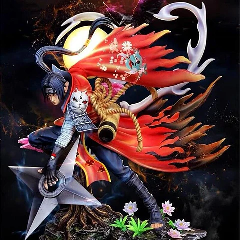 Itachi Uchiha GK - Naruto