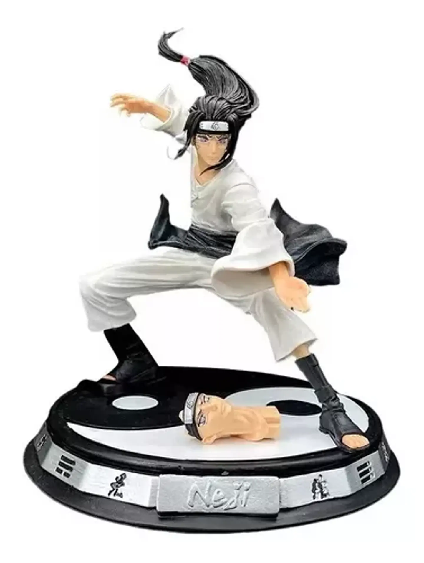 Neji Hyuga - Naruto - naruto Shippuden 1