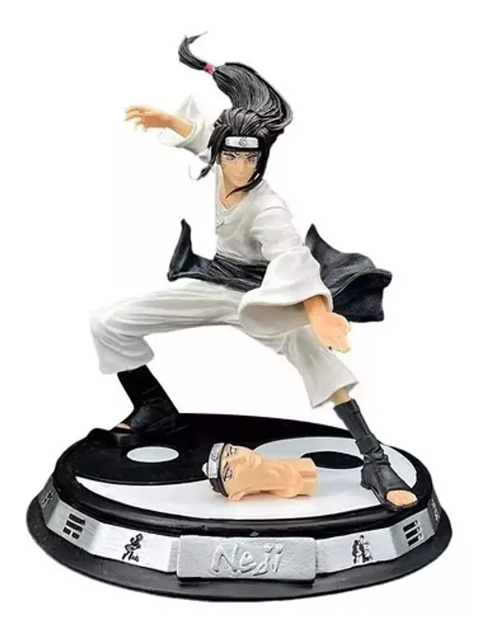 Neji Hyuga - Naruto - naruto Shippuden 1