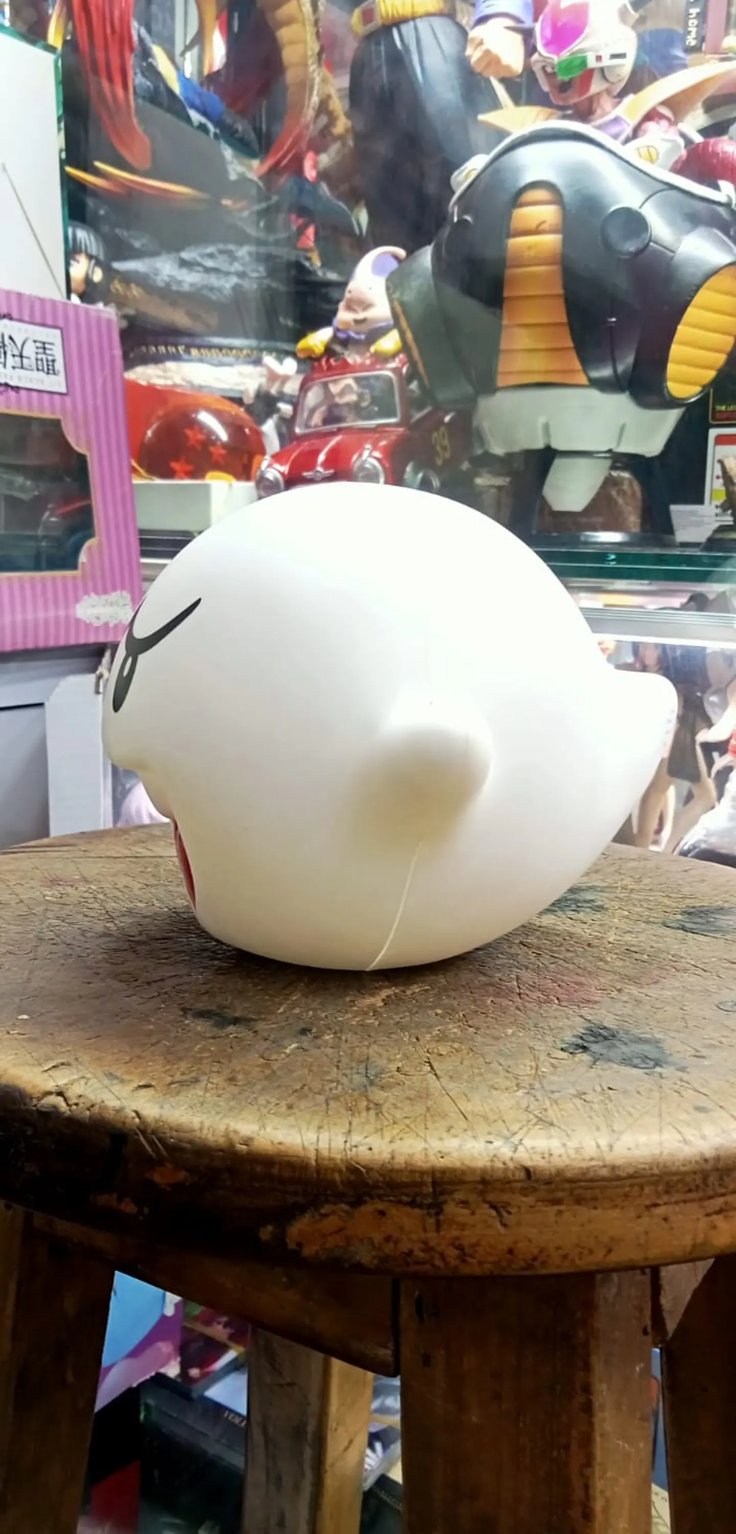 Boo Lampara Fantasma - Mario 2