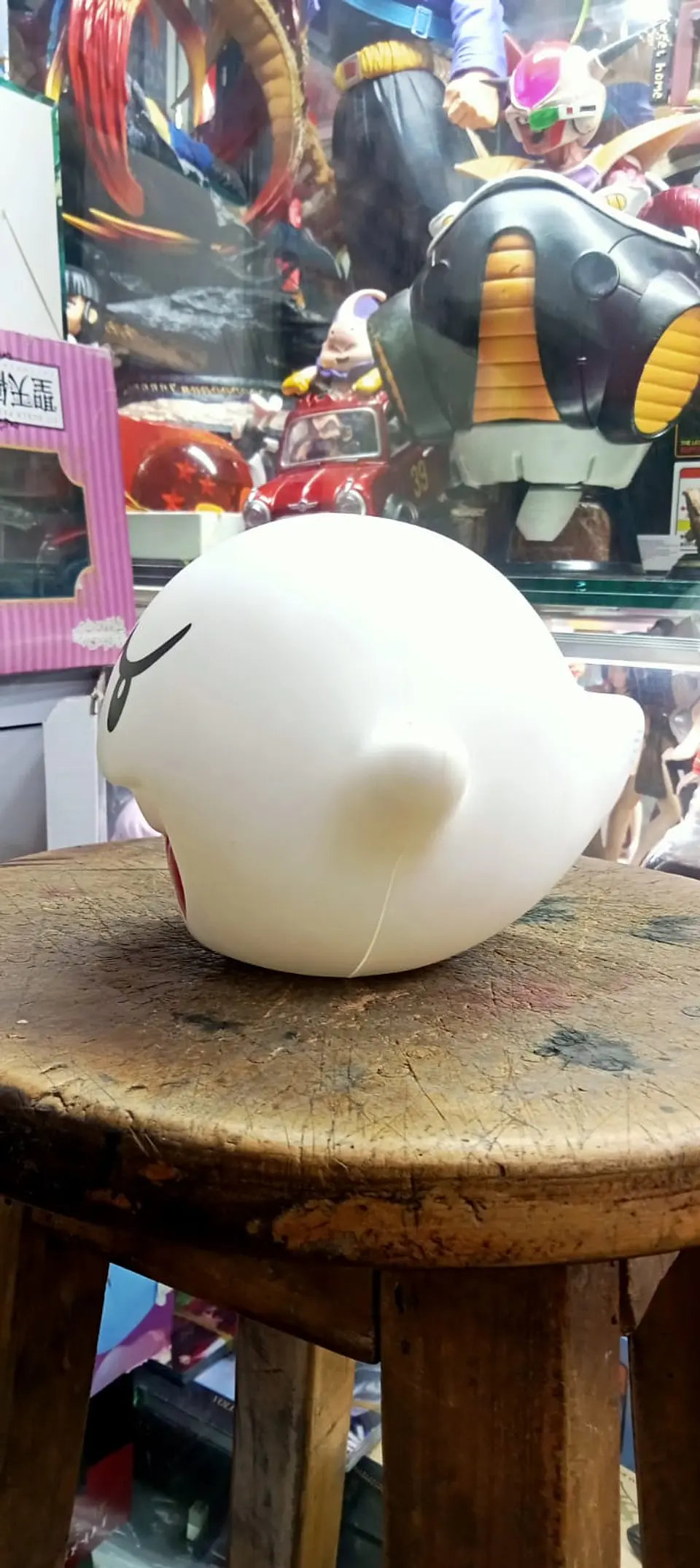 Boo Lampara Fantasma - Mario 2