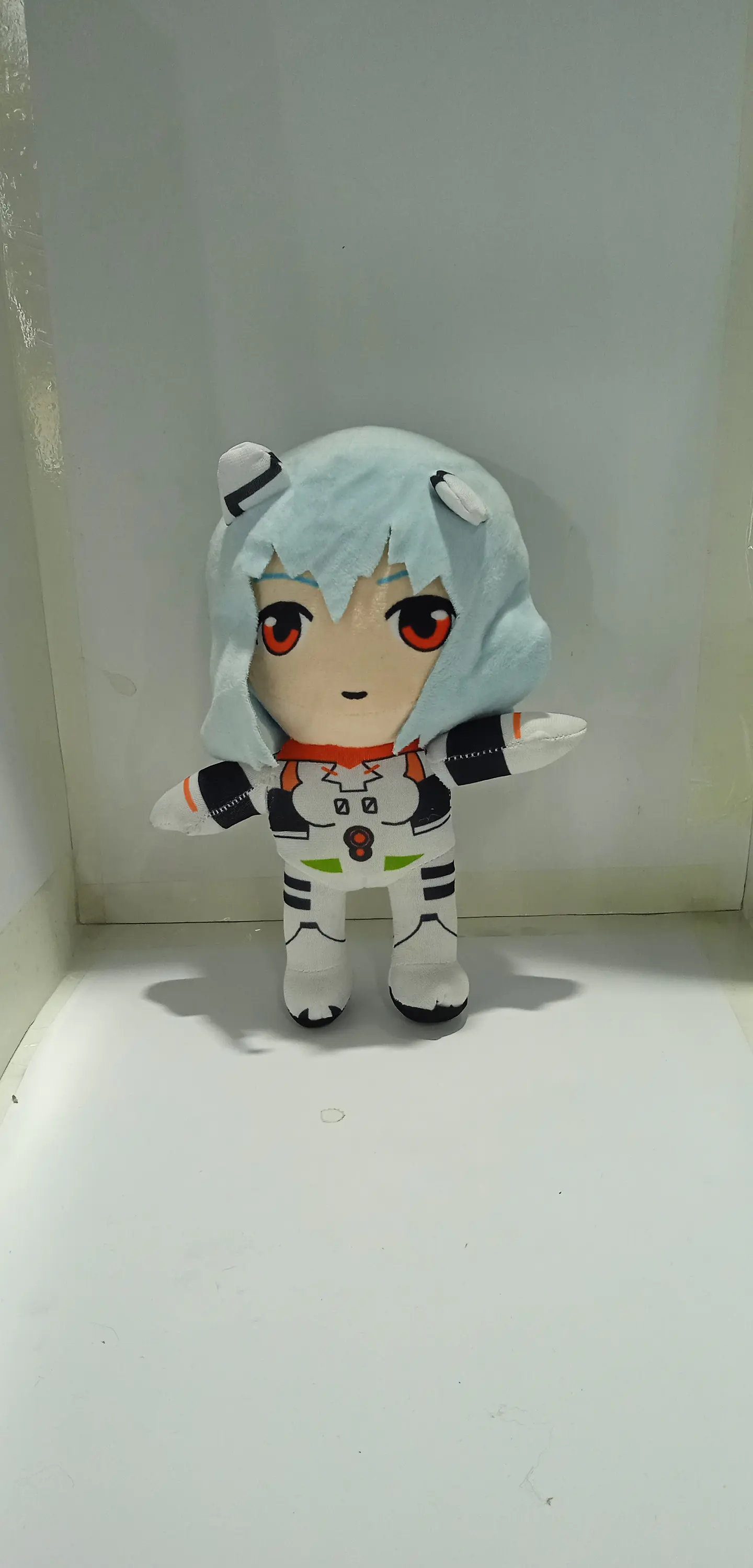 Rei Chikita - Evangelion - Neon genesis evangelion 2