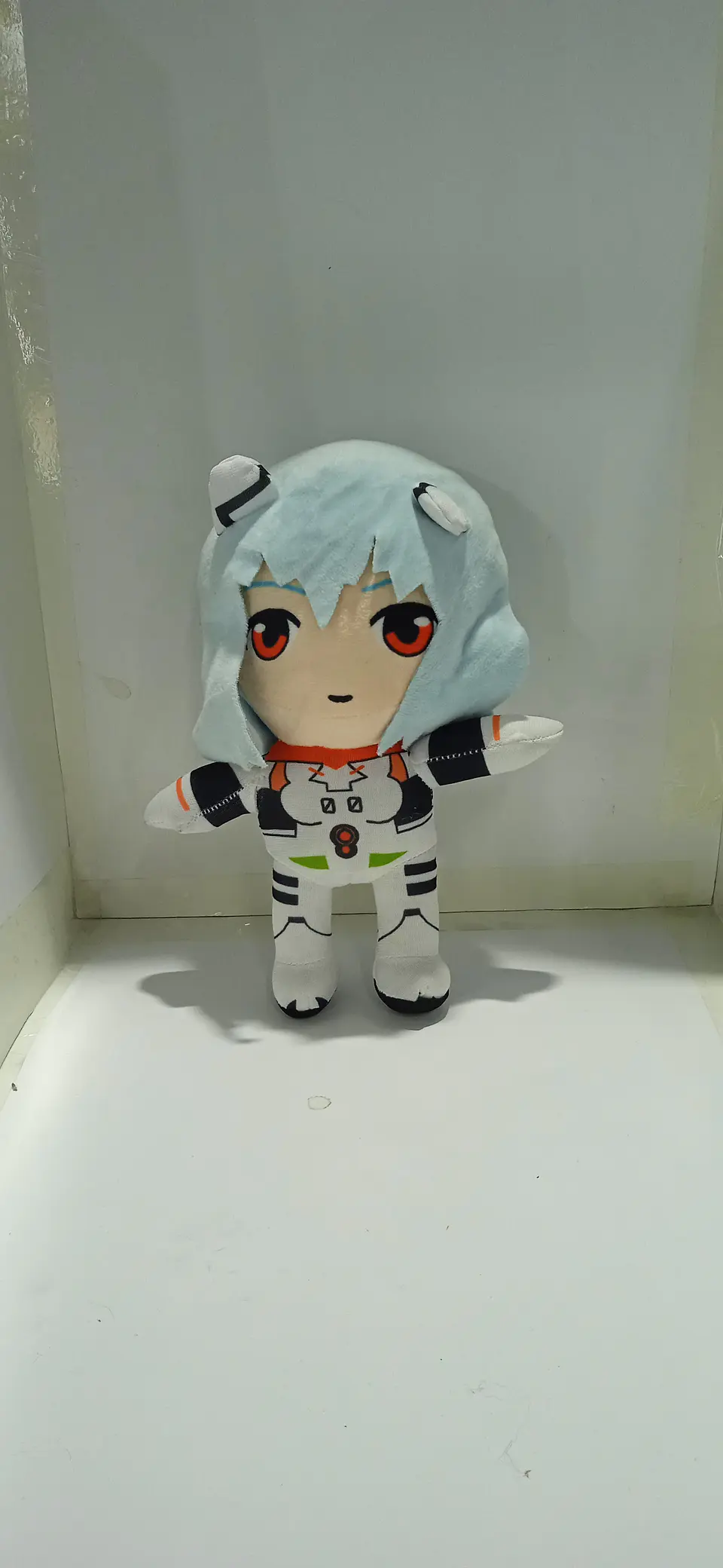 Rei Chikita - Evangelion - Neon genesis evangelion 2