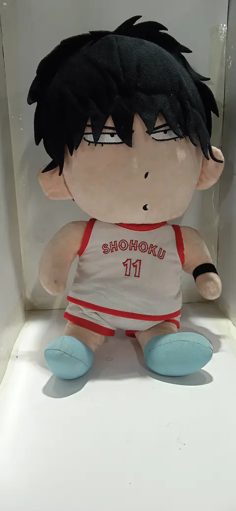 Kaede Rukawa - Slam Dunk