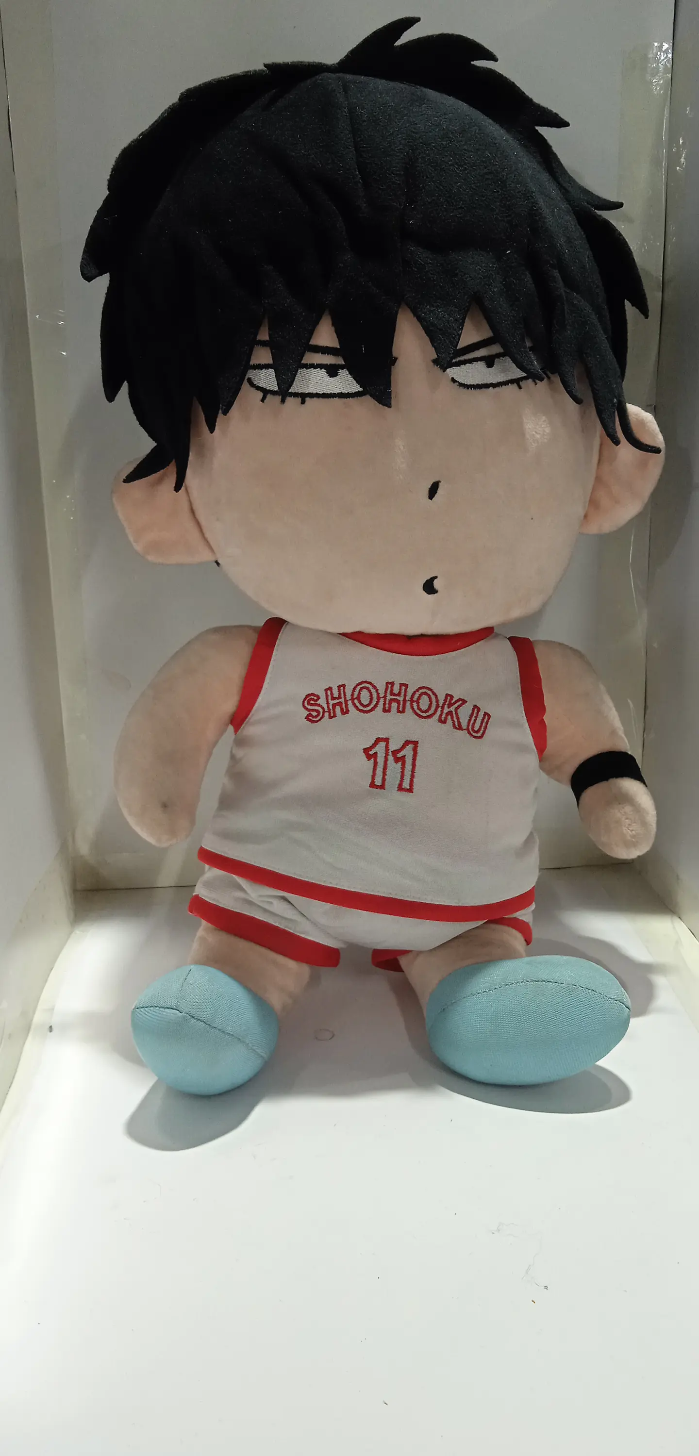 Kaede Rukawa - Slam Dunk 1