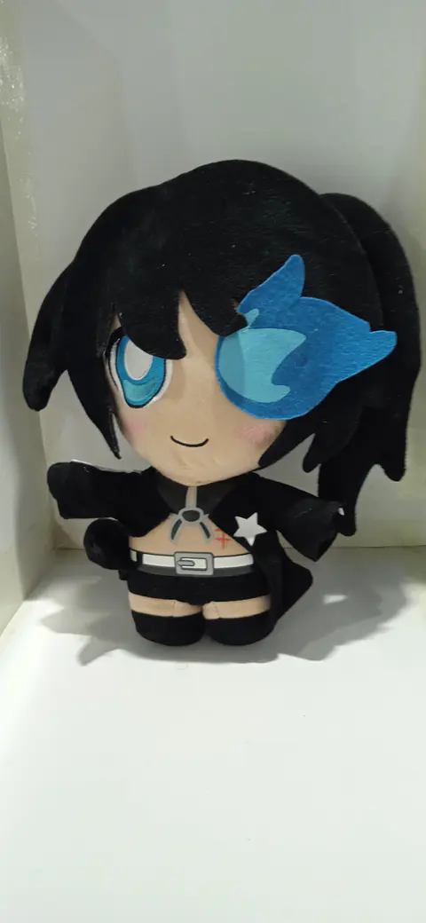 Black Rock Shooter 