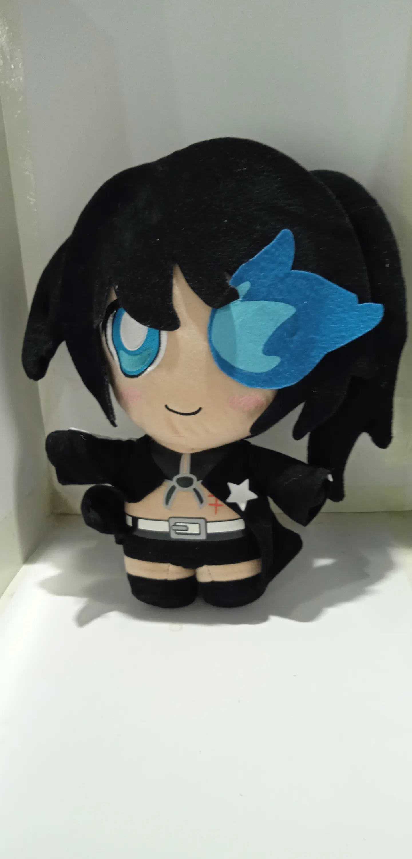 Black Rock Shooter  1