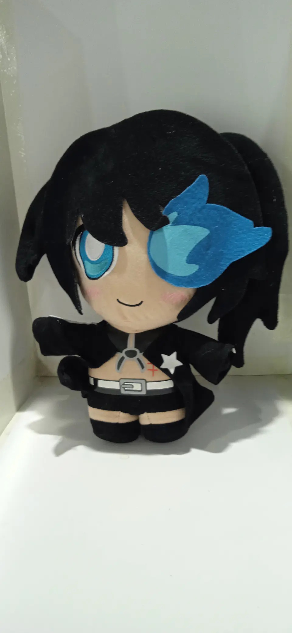 Black Rock Shooter  1