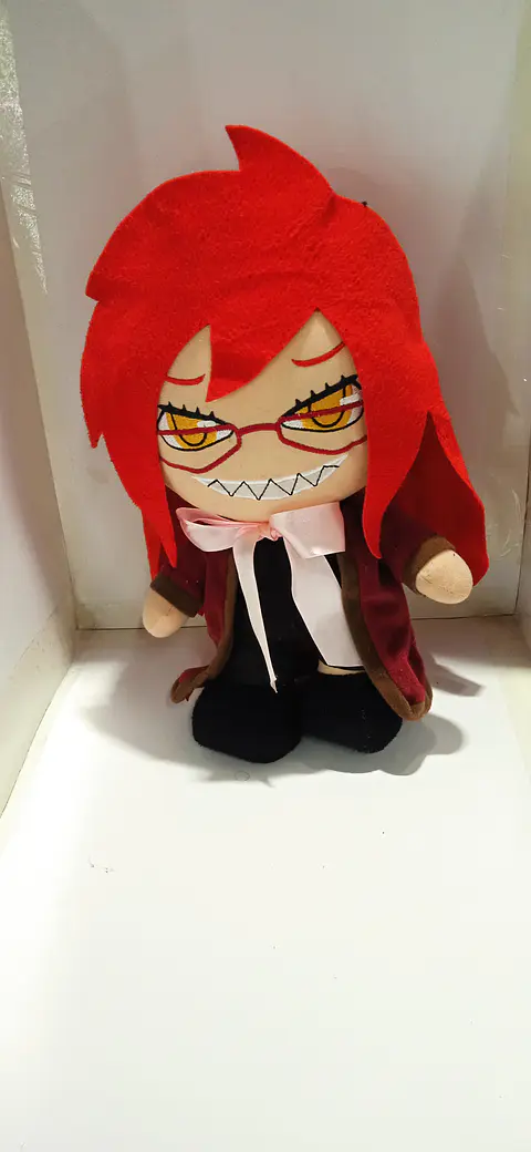 Grell - Kuroshitsuji