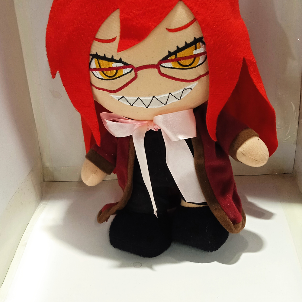 Grell - Kuroshitsuji