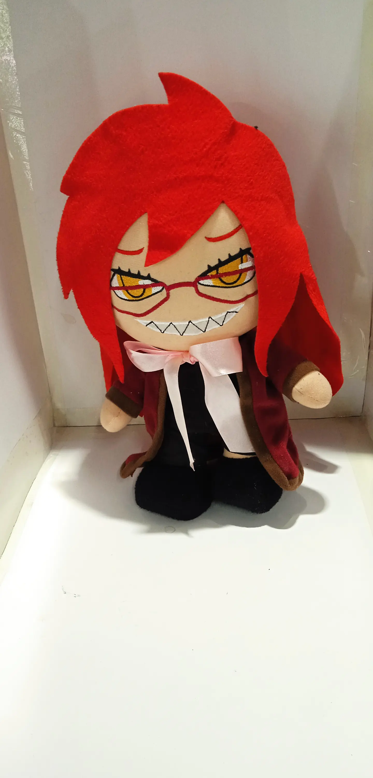 Grell - Kuroshitsuji 1