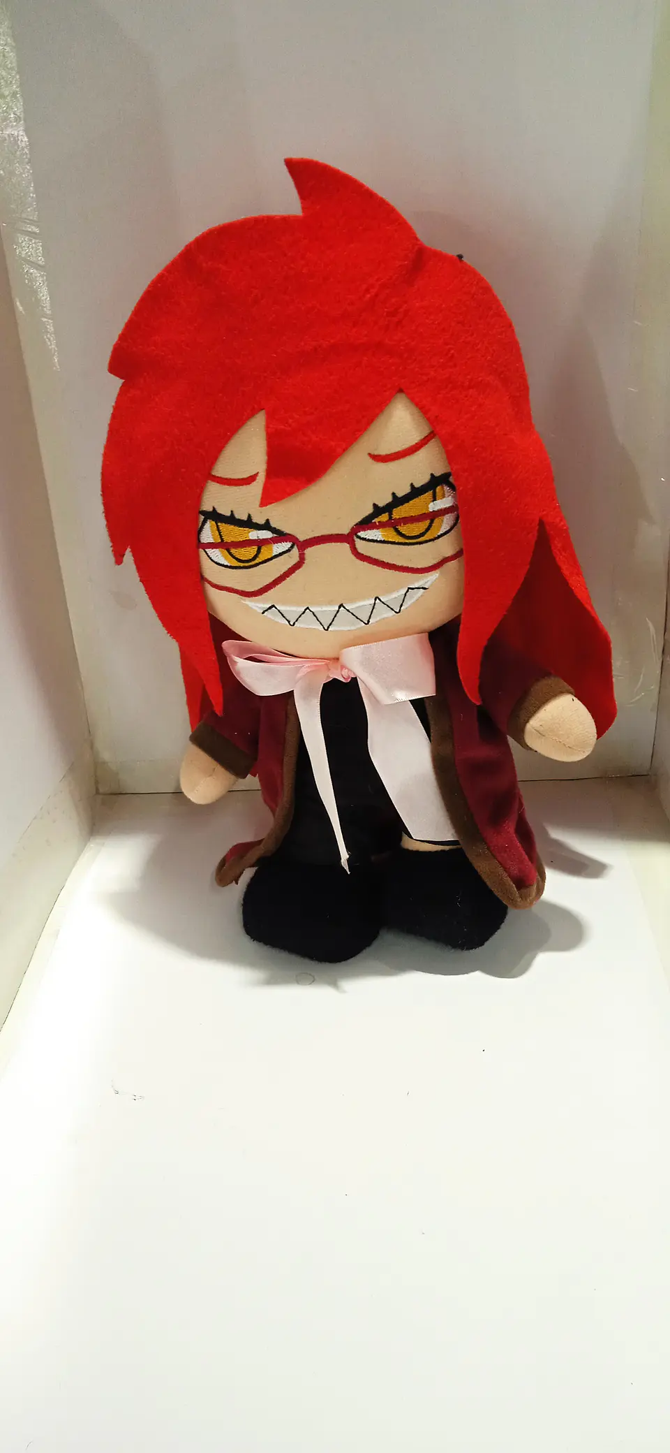 Grell - Kuroshitsuji 1