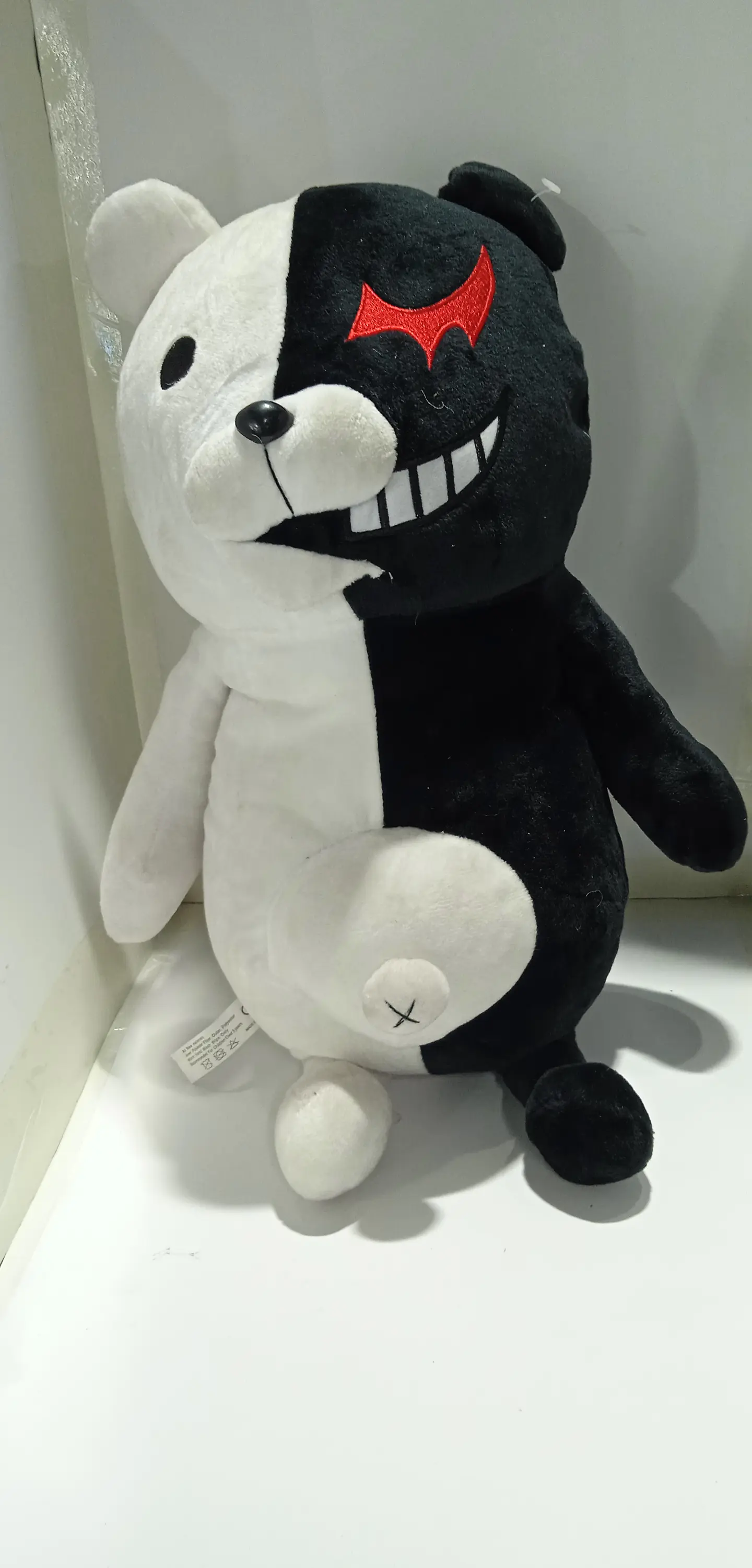 Monokuma - Dangan ronpa 1