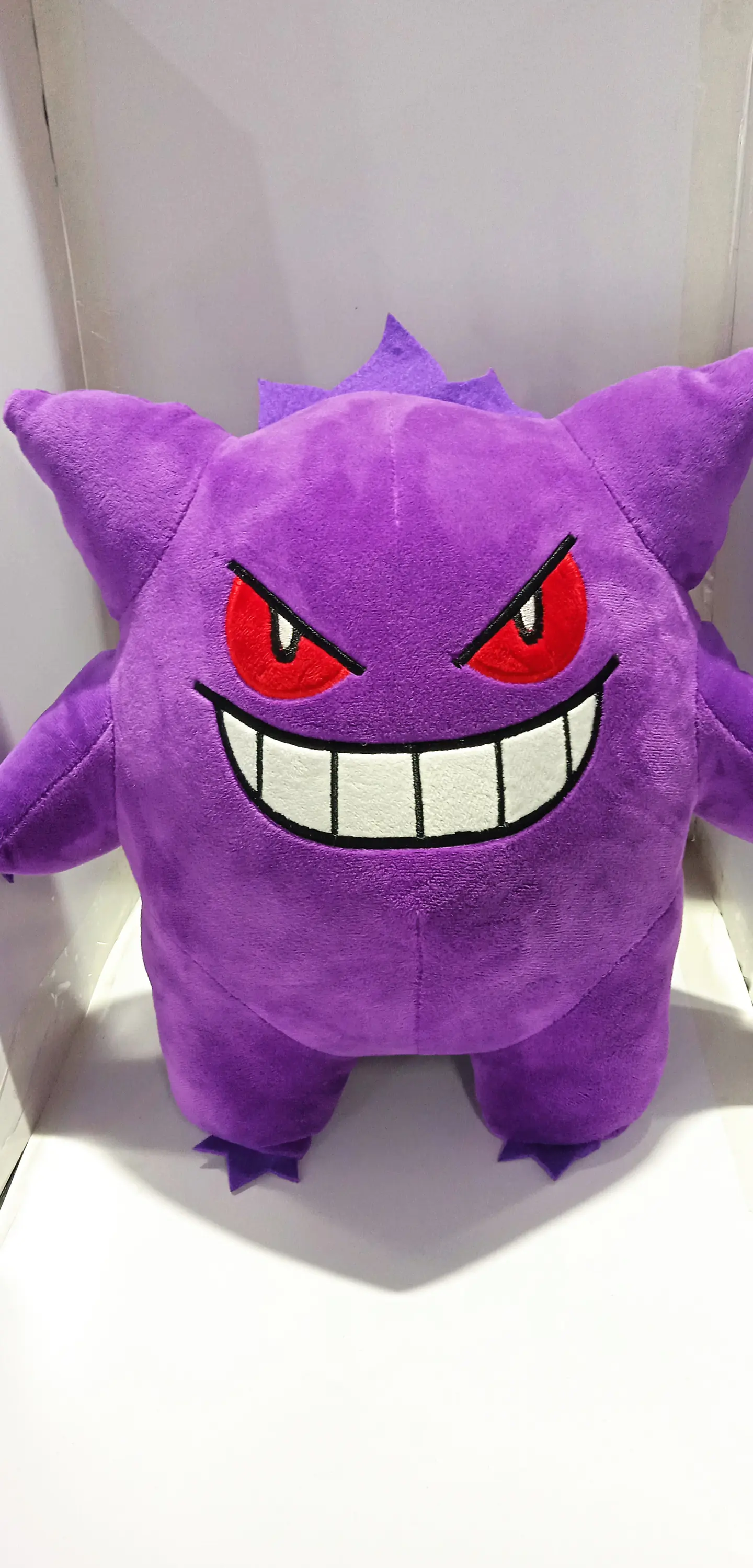 Gengar peluche - Pokemon 1