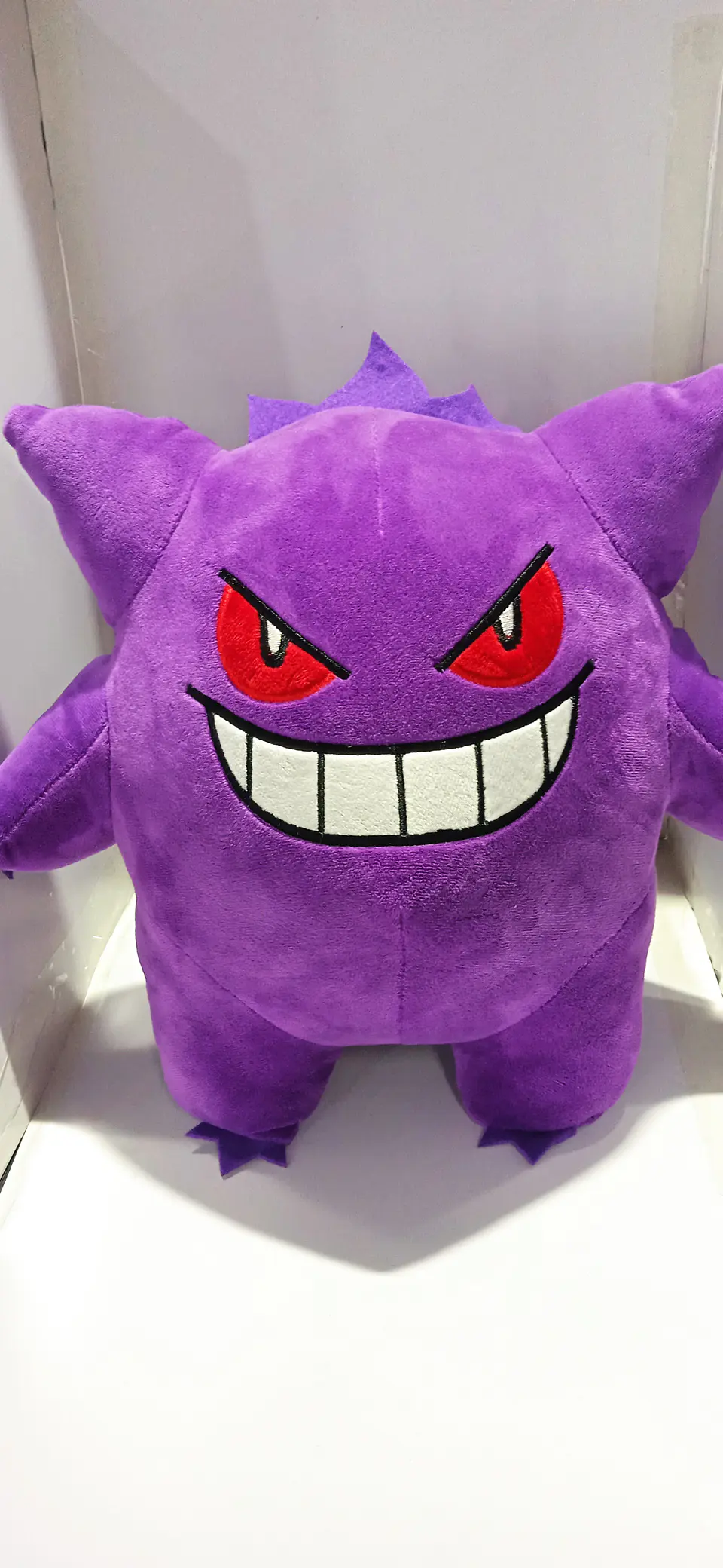 Gengar peluche - Pokemon 1