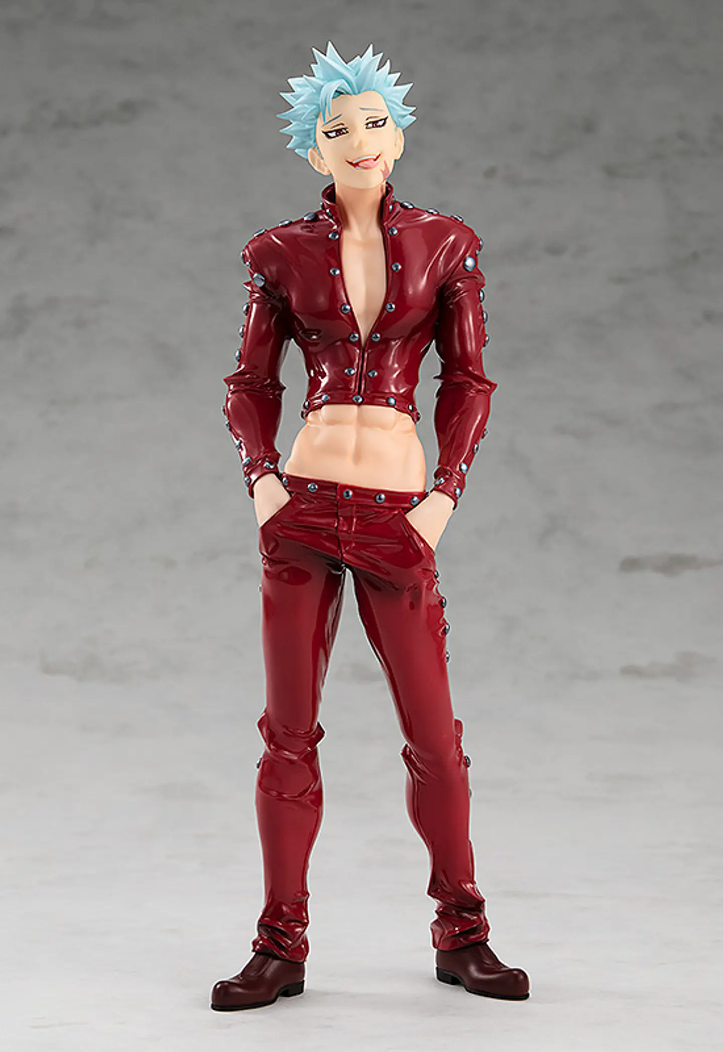 Ban Nanatsu - 7sins - Nanatsu no taisai  1