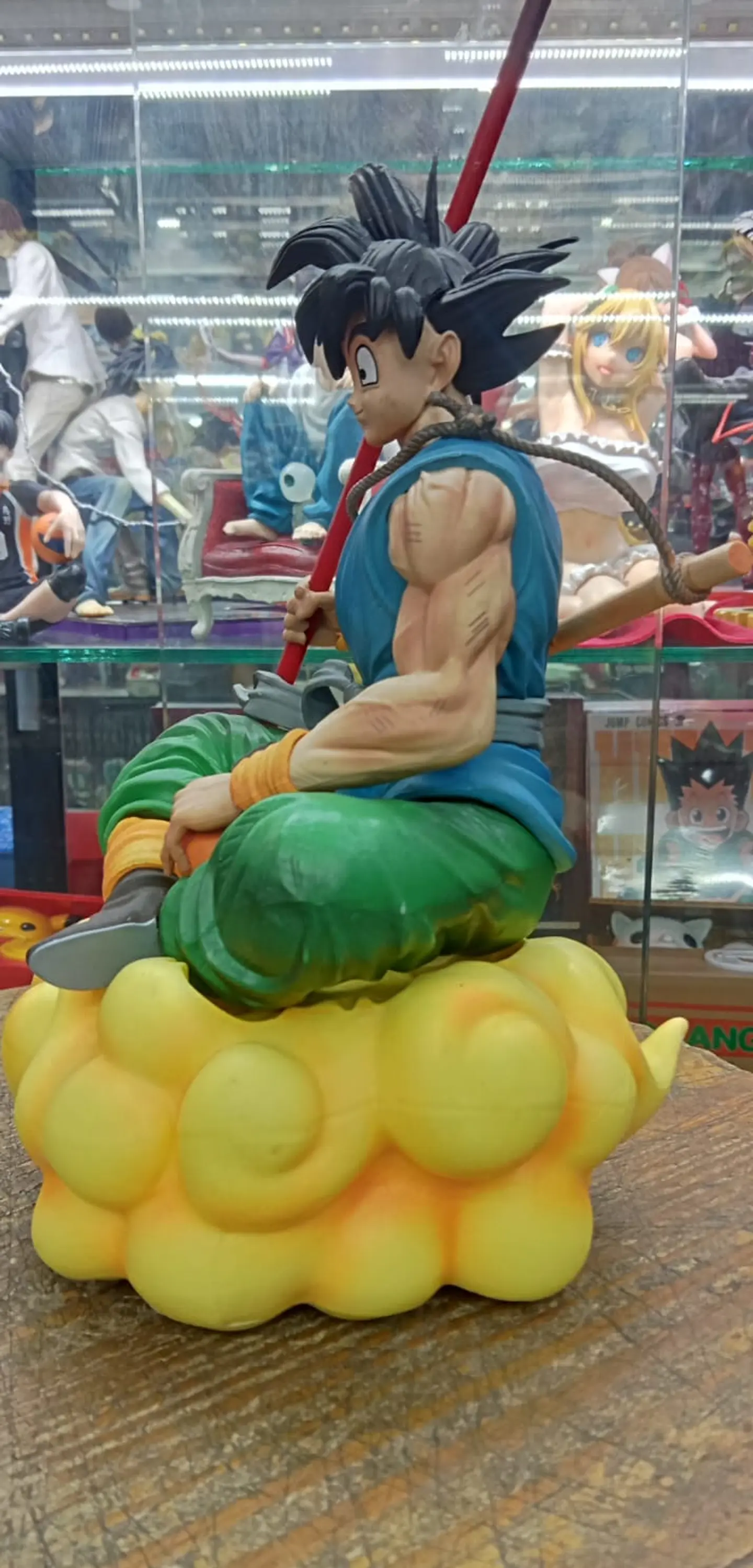 Goku - Dragon ball 1