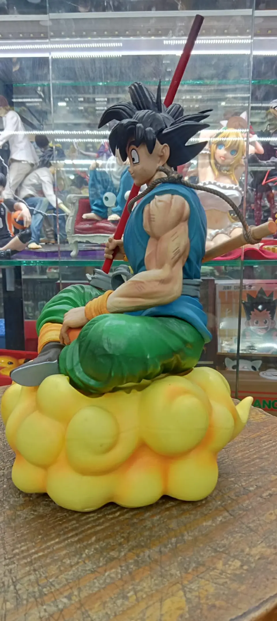 Goku - Dragon ball 1