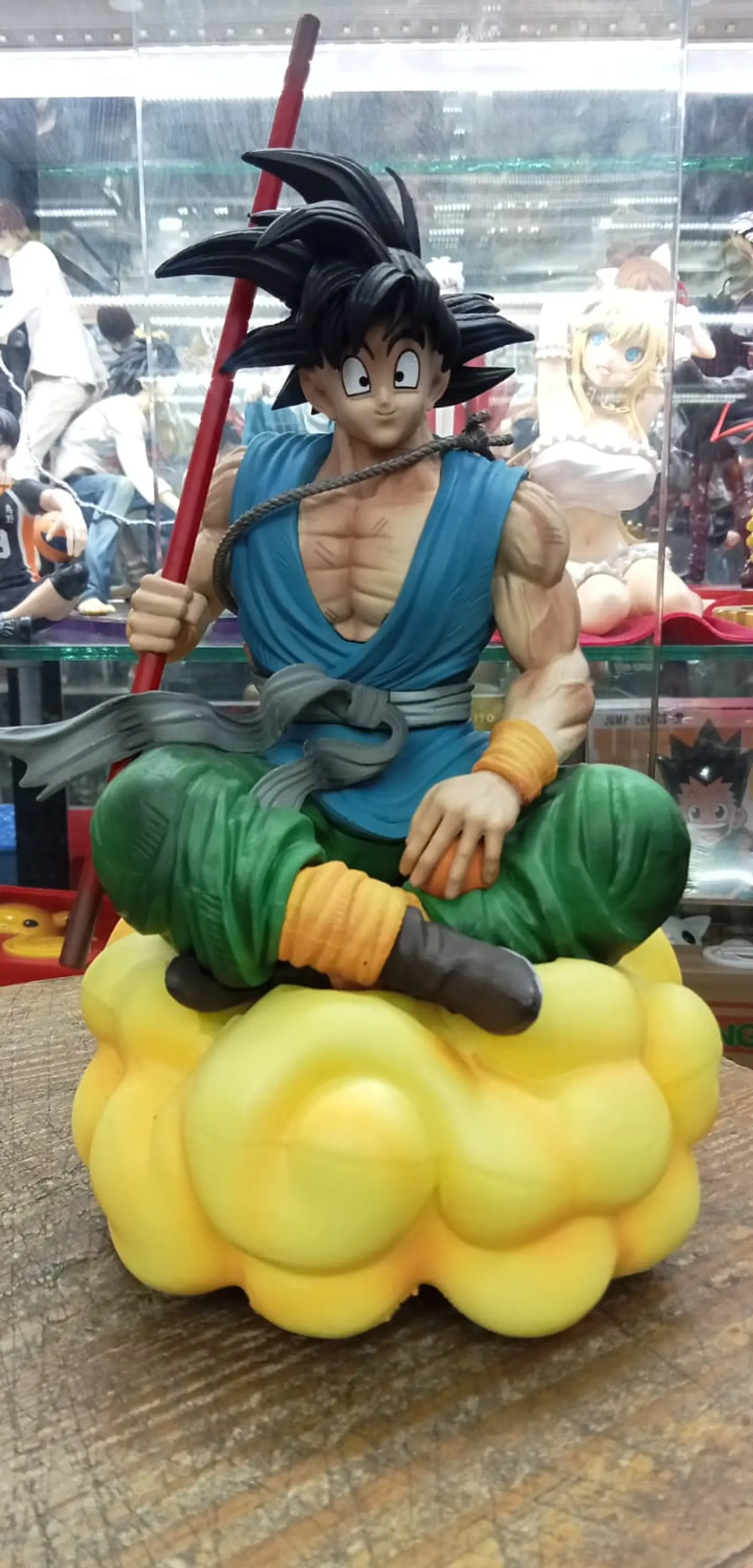 Goku - Dragon ball 2