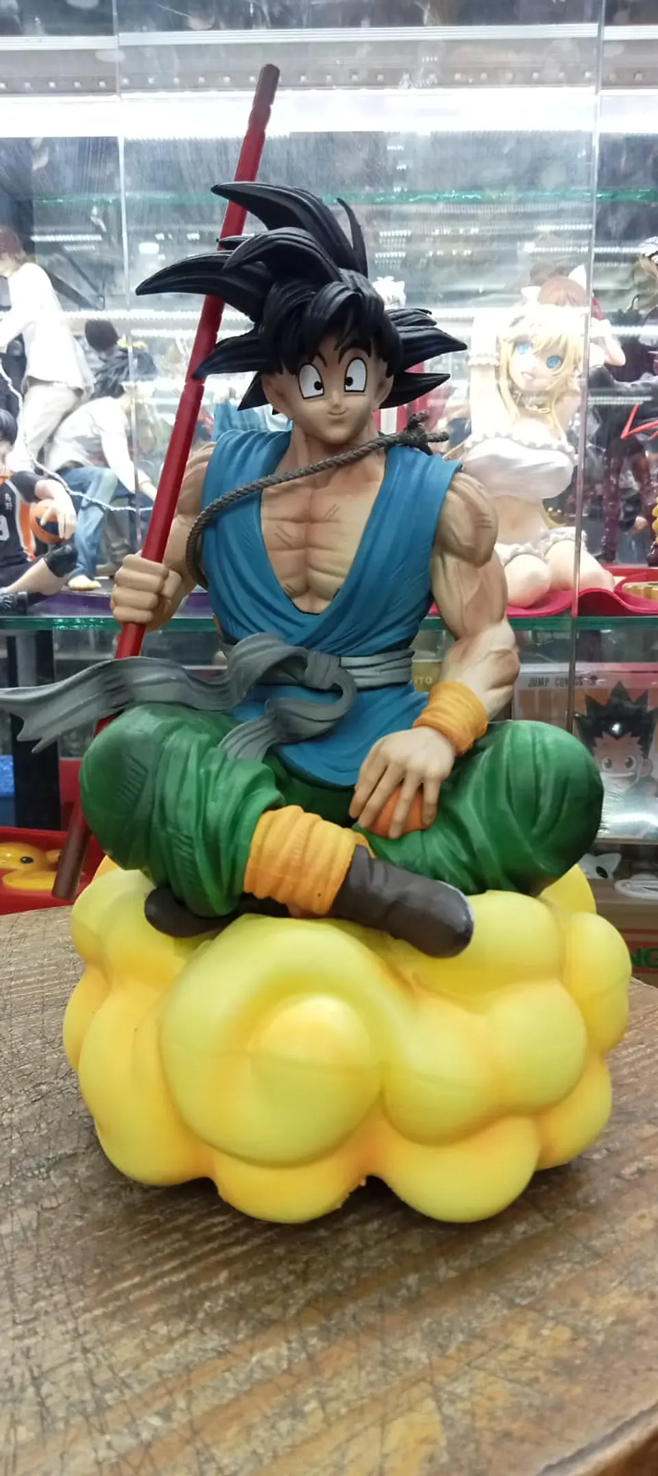 Goku - Dragon ball 2