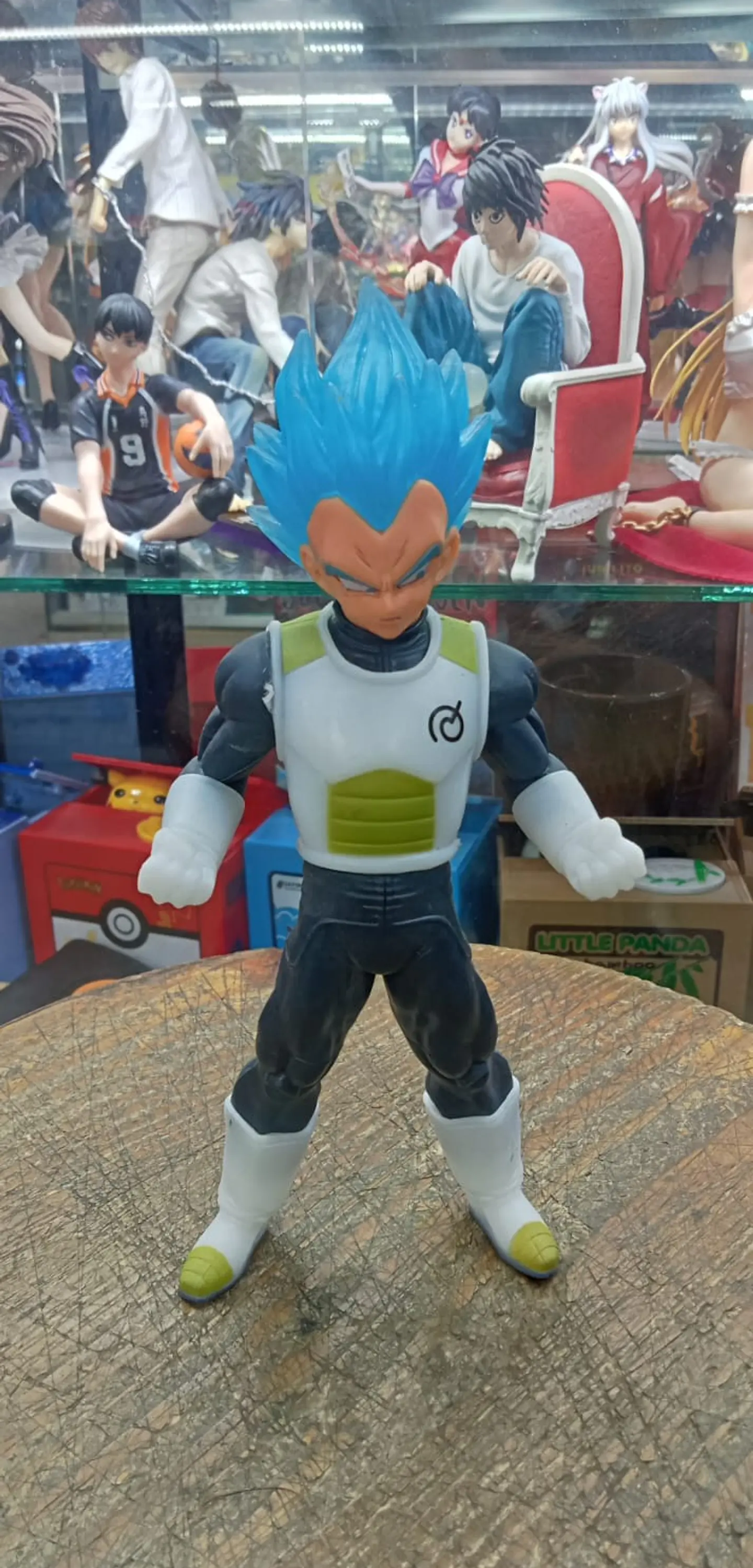 Vegeta - Dragon ball 1
