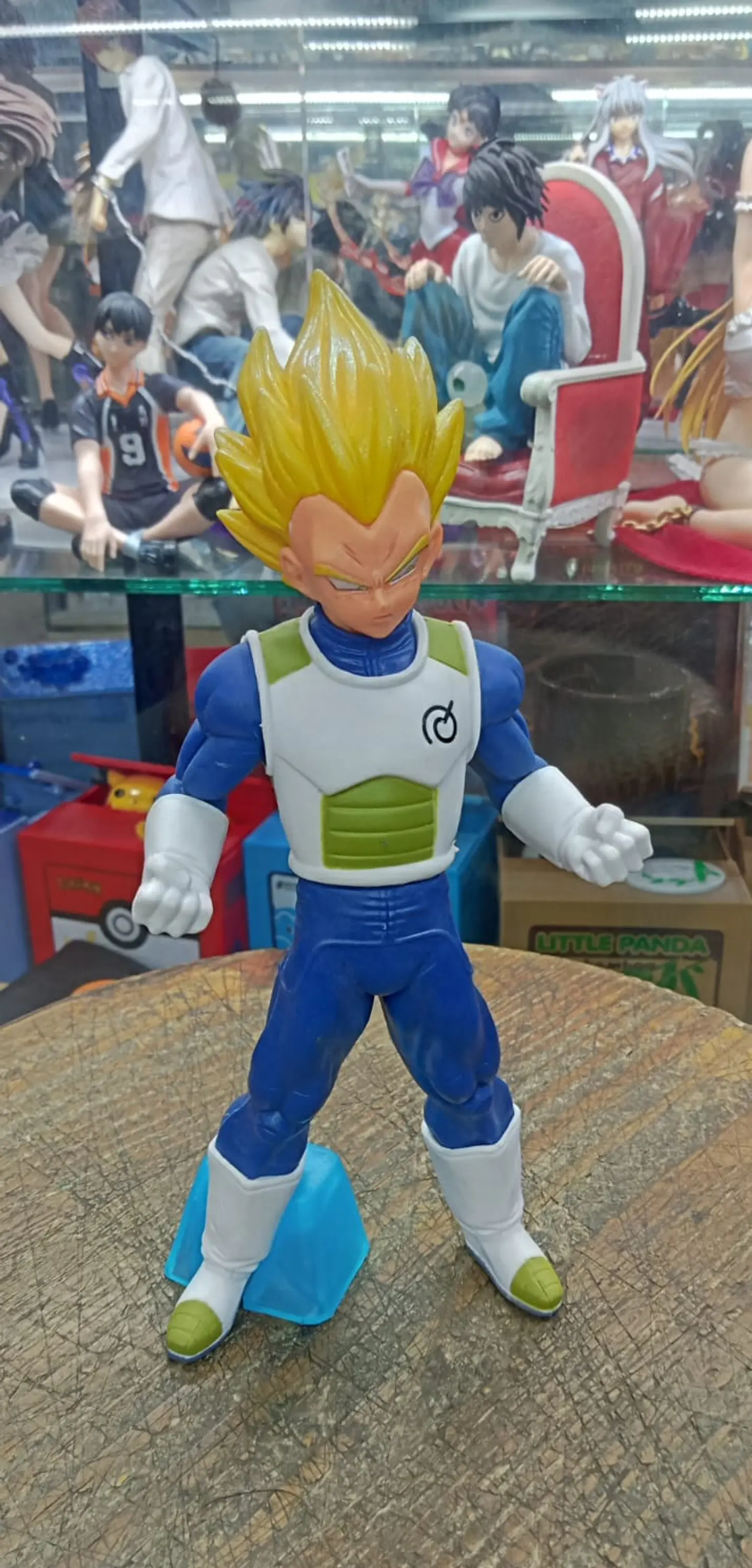 Vegeta - Dragon ball 2