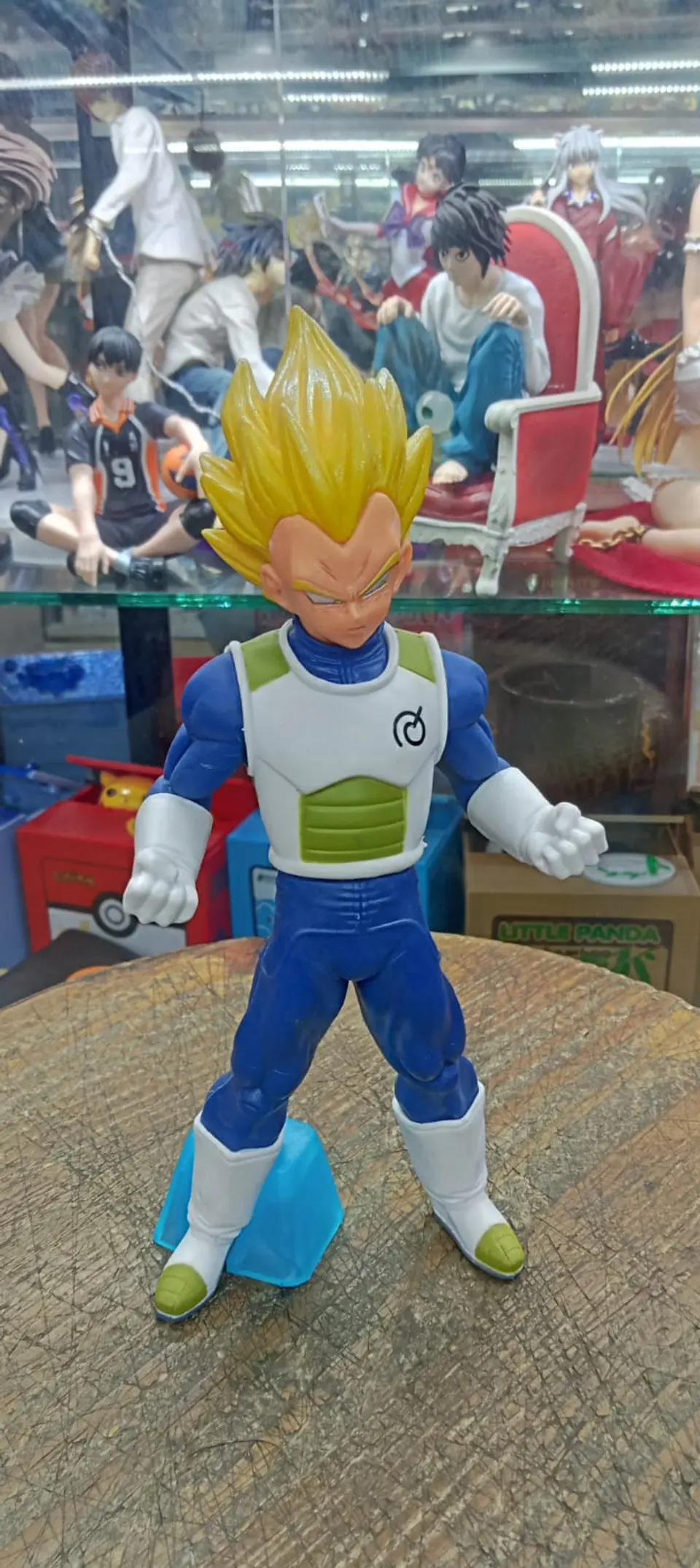 Vegeta - Dragon ball 2