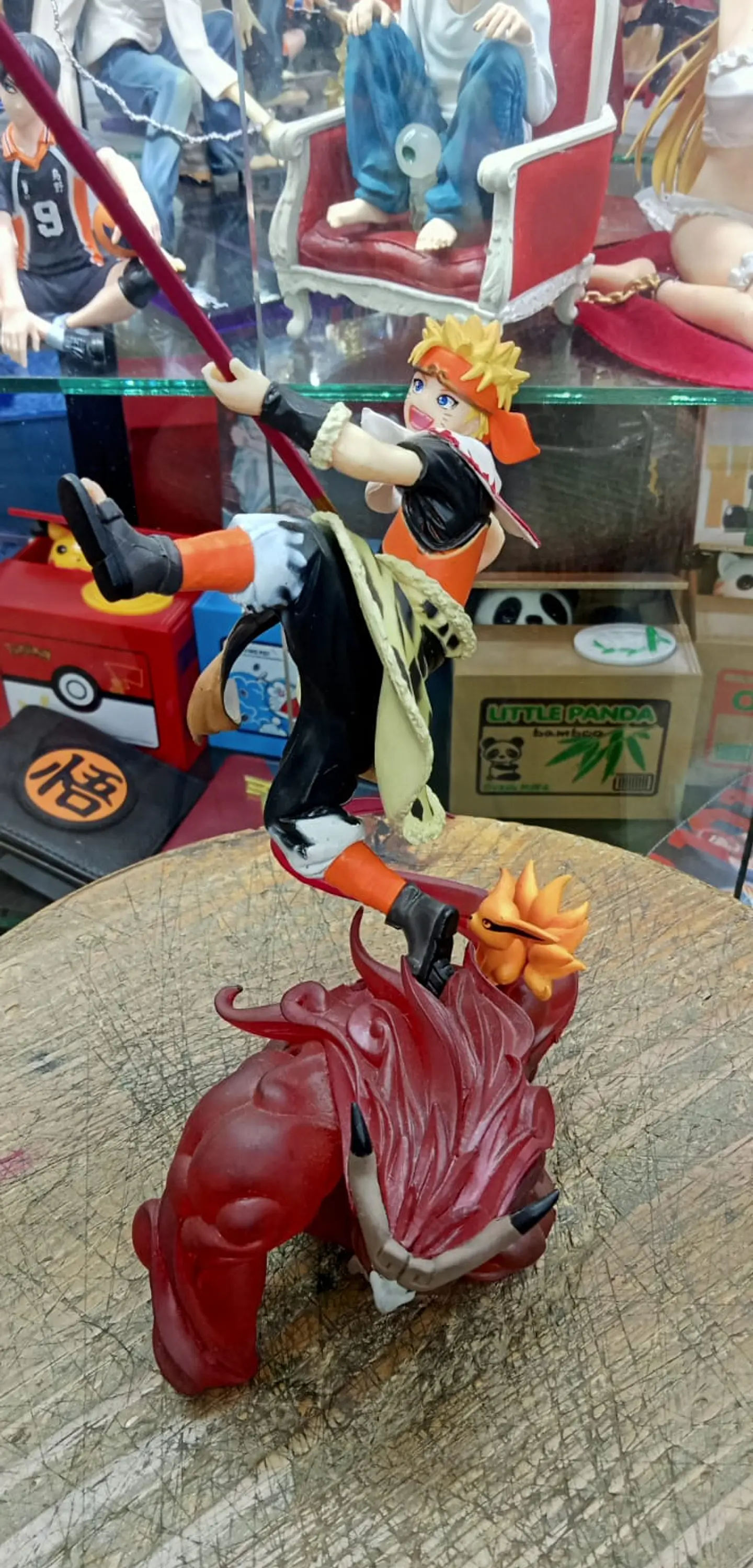 Naruto - Sun Wukong 1